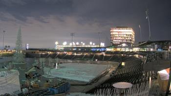 Weather camera view of Las Vegas Ballpark.