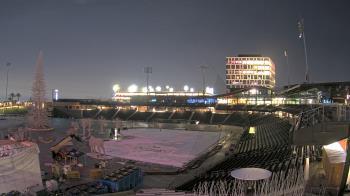 Weather camera view of Las Vegas Ballpark.