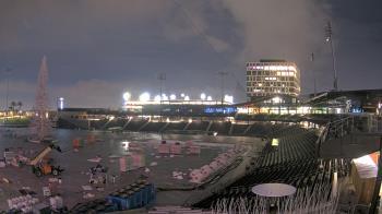 Weather camera view of Las Vegas Ballpark.