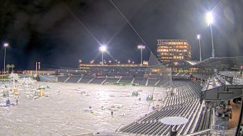 Weather camera view of Las Vegas Ballpark.