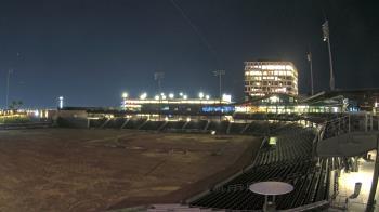 Weather camera view of Las Vegas Ballpark.