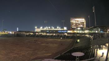 Weather camera view of Las Vegas Ballpark.