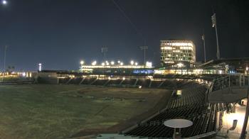 Weather camera view of Las Vegas Ballpark.