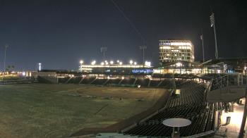Weather camera view of Las Vegas Ballpark.