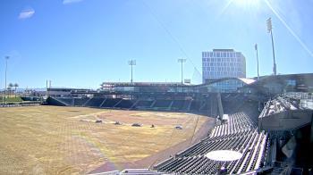 Weather camera view of Las Vegas Ballpark.