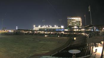 Weather camera view of Las Vegas Ballpark.