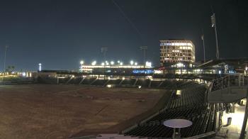 Weather camera view of Las Vegas Ballpark.