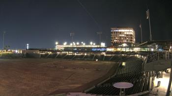 Weather camera view of Las Vegas Ballpark.