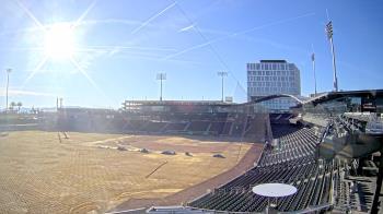Weather camera view of Las Vegas Ballpark.
