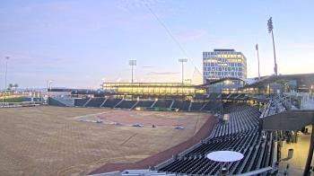 Weather camera view of Las Vegas Ballpark.