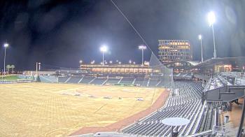 Weather camera view of Las Vegas Ballpark.