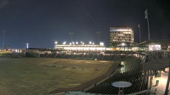 Weather camera view of Las Vegas Ballpark.