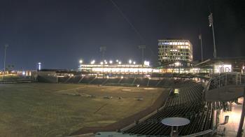 Weather camera view of Las Vegas Ballpark.