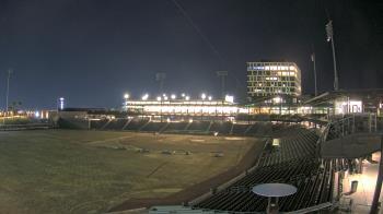 Weather camera view of Las Vegas Ballpark.