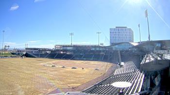 Weather camera view of Las Vegas Ballpark.