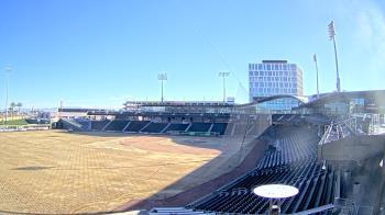 Weather camera view of Las Vegas Ballpark.