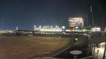 Weather camera view of Las Vegas Ballpark.