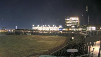 Weather camera view of Las Vegas Ballpark.