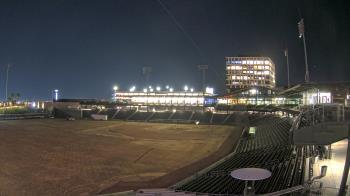 Weather camera view of Las Vegas Ballpark.