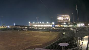 Weather camera view of Las Vegas Ballpark.