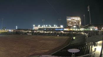 Weather camera view of Las Vegas Ballpark.