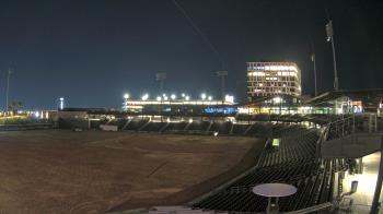 Weather camera view of Las Vegas Ballpark.