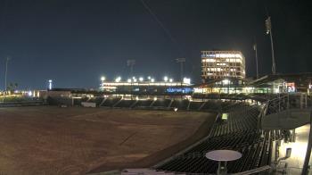 Weather camera view of Las Vegas Ballpark.