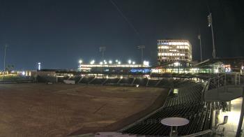 Weather camera view of Las Vegas Ballpark.