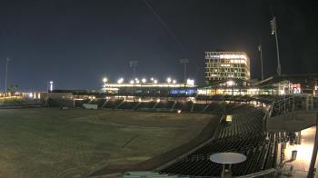 Weather camera view of Las Vegas Ballpark.