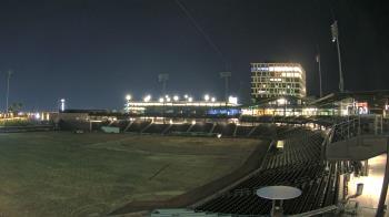 Weather camera view of Las Vegas Ballpark.