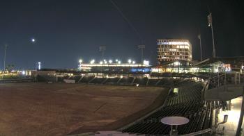Weather camera view of Las Vegas Ballpark.