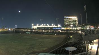 Weather camera view of Las Vegas Ballpark.