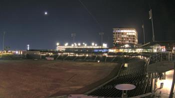 Weather camera view of Las Vegas Ballpark.