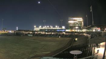 Weather camera view of Las Vegas Ballpark.