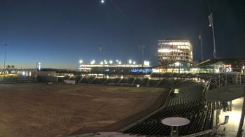 Weather camera view of Las Vegas Ballpark.