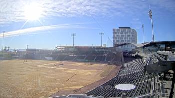 Weather camera view of Las Vegas Ballpark.