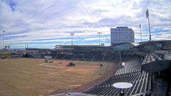 Weather camera view of Las Vegas Ballpark.