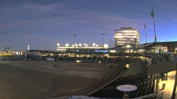 Weather camera view of Las Vegas Ballpark.