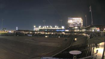 Weather camera view of Las Vegas Ballpark.