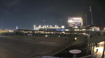 Weather camera view of Las Vegas Ballpark.