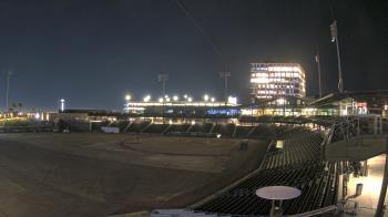 Weather camera view of Las Vegas Ballpark.