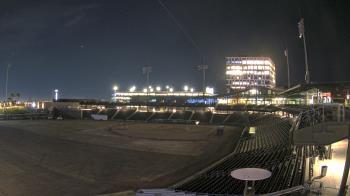 Weather camera view of Las Vegas Ballpark.