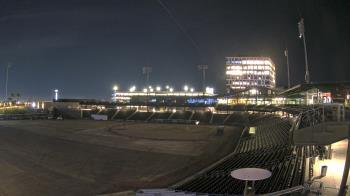Weather camera view of Las Vegas Ballpark.