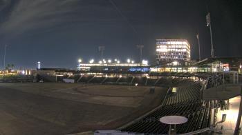 Weather camera view of Las Vegas Ballpark.