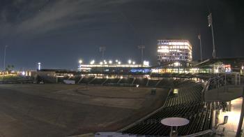 Weather camera view of Las Vegas Ballpark.
