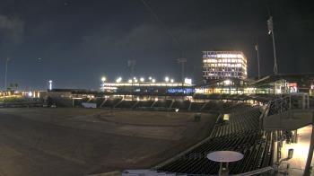 Weather camera view of Las Vegas Ballpark.