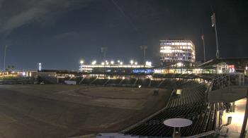 Weather camera view of Las Vegas Ballpark.