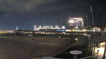 Weather camera view of Las Vegas Ballpark.