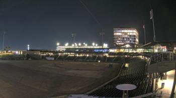 Weather camera view of Las Vegas Ballpark.