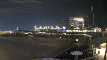 Weather camera view of Las Vegas Ballpark.